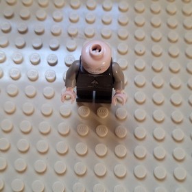 LEGO Star Wars Ki-Adi-Mundi Minifigure - Clone Wars Jedi 7959 No HEAD Hand READ