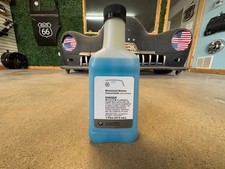 1 Bmw Windshield Washer Concentrate Wantifreeze 83192221702 Same As Dealer