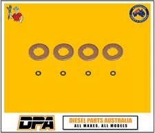 Injector Washer Kit to Suit Ford Ranger / Mazda BT-50 2.5L/3.0L 0445110249 