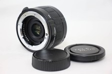 Kenko KENKO N-AFD DG 2x Teleplus Pro 300 with front and rear caps Nikon mount