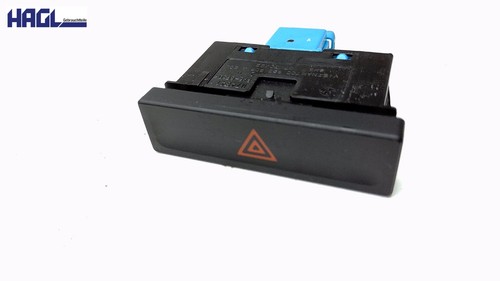 Schalter Warnblinkanlage 7C0953509A VW Crafter 35 TDI Autm. plus VA