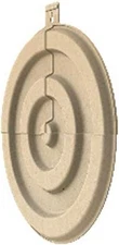 Birchwood Casey 3D BULLSEYE TARGET SMALL / 3 PACK