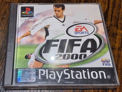 FIFA 2000 / PS1