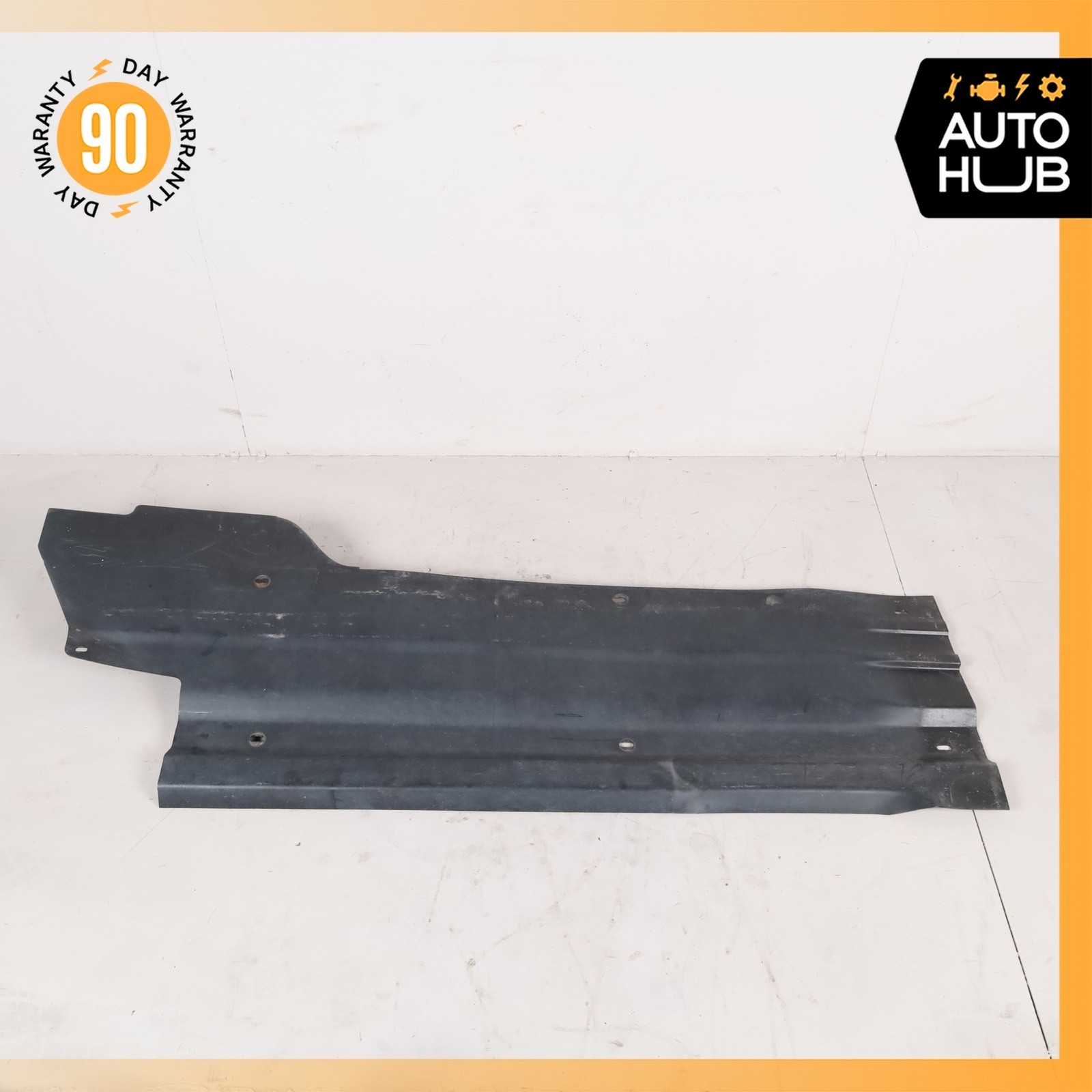 99-02 Bentley Arnage / RR Seraph Center Left Underbody Splash Shield Cover OEM