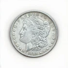 1889 Silver Morgan Dollar Coin