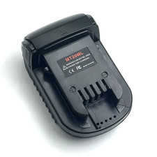MT20ML Battery Adapter for Makita 18V Li-Ion Battery BL1830 BL1860 BL1815 Conver