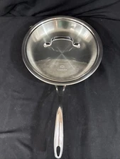 Calphalon  10" Skillet w/ Lid 1390