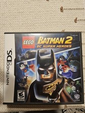 LEGO Batman 2 DC Super Heroes for Nintendo DS Case Only