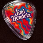 JIMI HENDRIX - 54.6g .999 Copper Guitar & Pick SET - Limited Mint - 2026 BOXED — photo 8