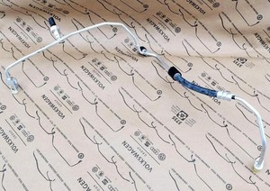 5Q0820741B heizungsschlauch VOLKSWAGEN GOLF VII 5G1 1974 CLHA 1111528065