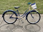Vintage Bicycle 1946 Westfield Skiptooth Cruiser Original One Owner Rarely Used