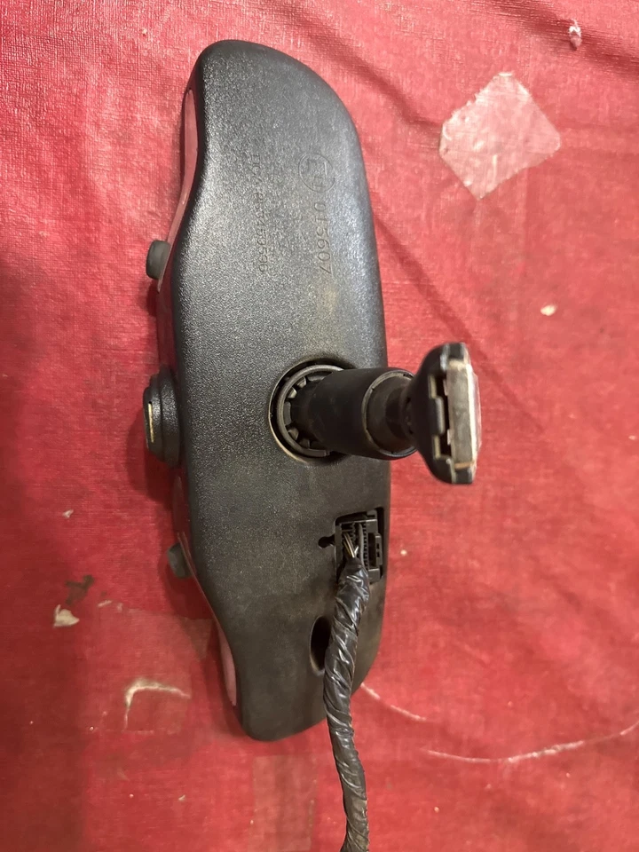 Зеркало заднего вида в сборе со звездой для Chevrolet Malibu 2008 2009 2010 2011 2012 годов выпуска - Изображение 3 из 4