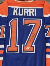 Jari Kurri Cards, Rookie Cards and Autographed Memorabilia Guide 23