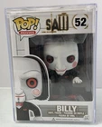 Funko Pop! Movies Saw Billy #52 Vaulted Vinyl Figure w/Protector Case