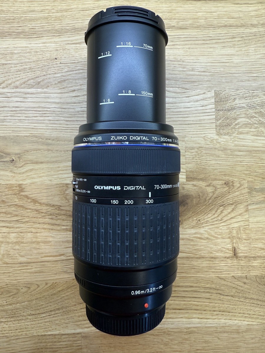 オリンパス ZUIKO DIGITAL70-300mm F4-5.6フォーサーズ 70-300mm ED