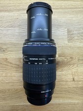 MINT Olympus Zuiko Digital 70-300mm F4-5.6 ED Lens Four Thirds 4/3 Camera DSLR