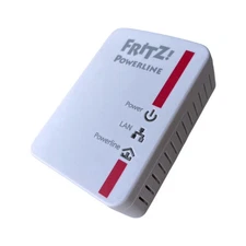 AVM FRITZ! Powerline 510E single adapter 500 Mbit/s LAN
