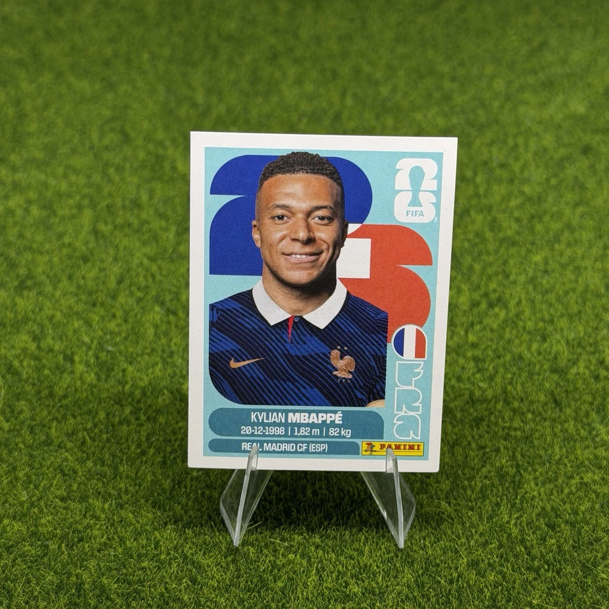 Kylian Mbappé Trading Cards for sale | eBay