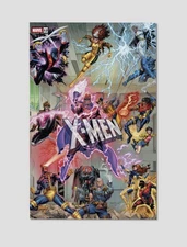 X-Men #12 Premium Giclee Print 11" x 17" Marvel Wall Art
