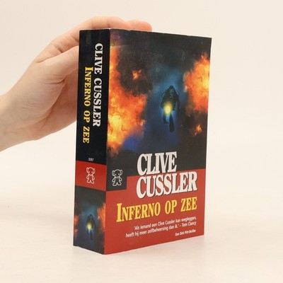 Dirk Pitt thrillers: Inferno op zee  |  Clive Cussler