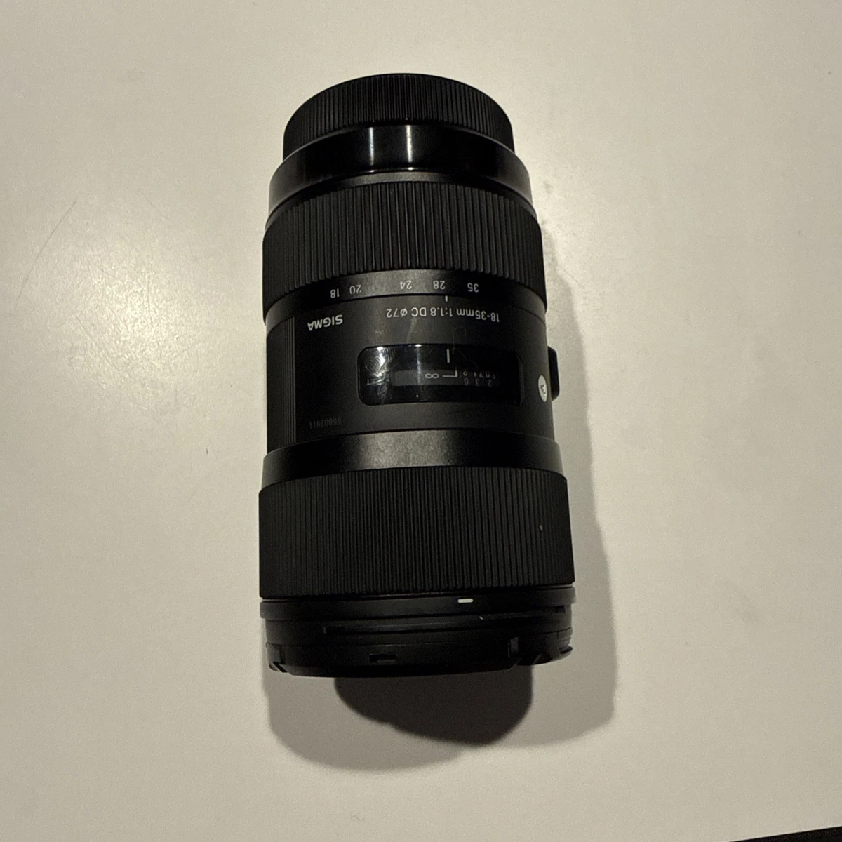 Sigma 18-35mm Camera Lenses for sale | eBay
