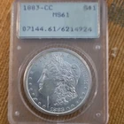 1881 CC Morgan At A Good Price