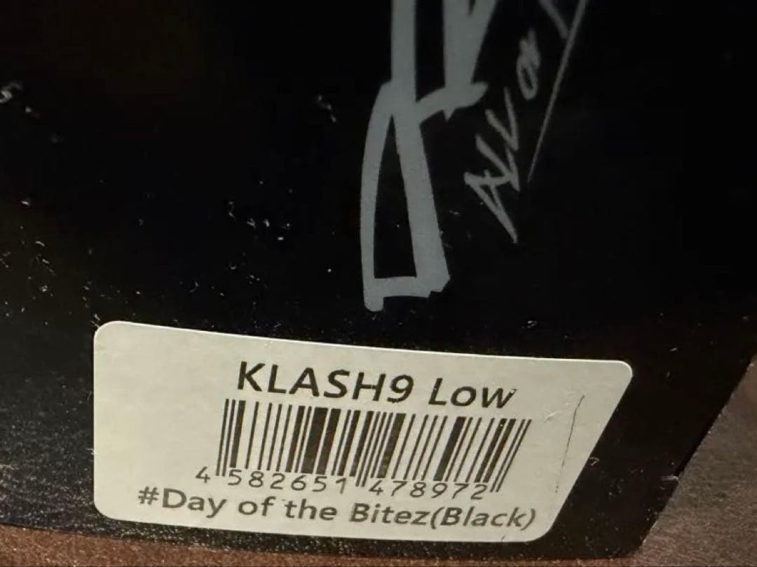 KLASH9 Low Day of the Bitez drt crash 9 - Image 2