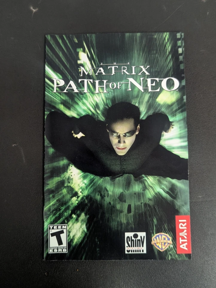 The Matrix: Path of Neo Sony PlayStation 2 / PS2 - Image 4 of 4