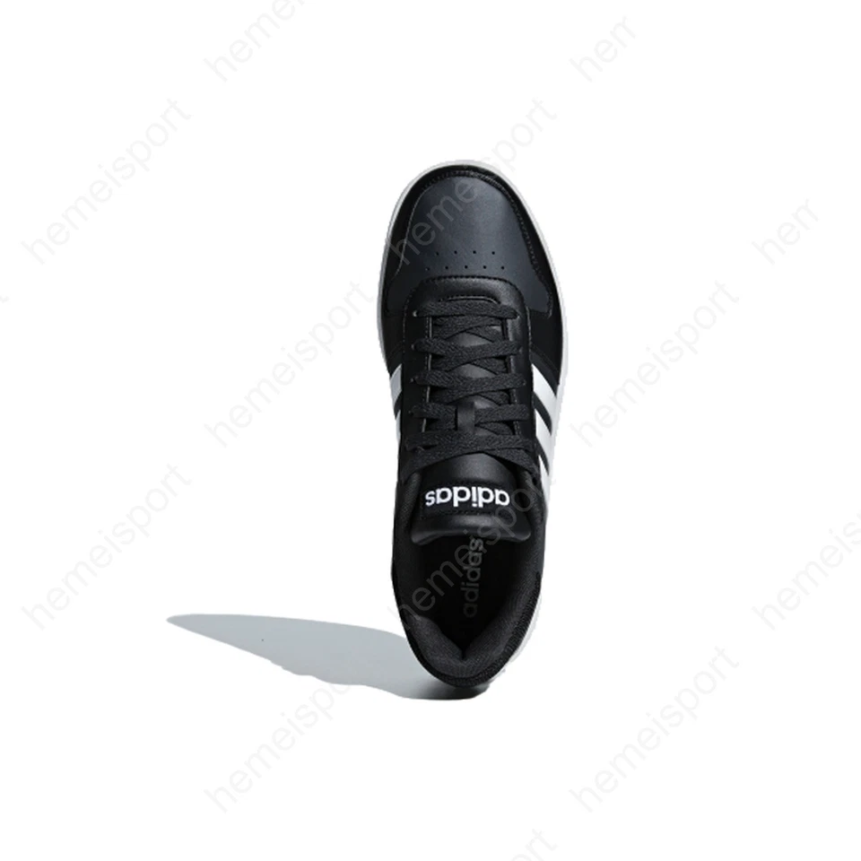 Adidas Hoops 2 0 Core preto carbono B44699 - Imagem 3 de 4