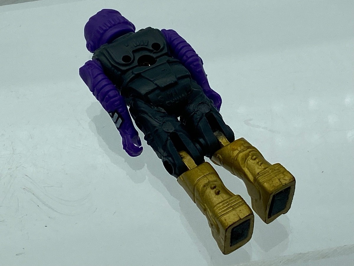 Figurine Starcom Mattel – Capt Hydrone – édition Européenne Exclusive – Rare
