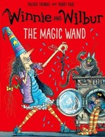 Winnie And Wilbur: The Magic Wand Valerie Thomas