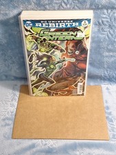 Green Lanterns #5 Robson Rocha Jay Leisten DC Comics October 2016 Newsstand