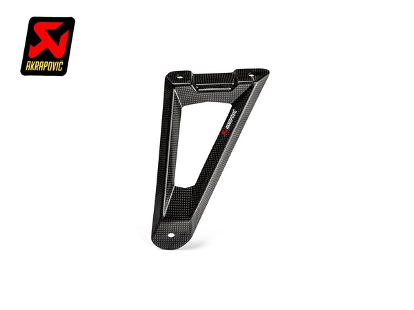 Akrapovic Carbon BEIFAHRERTRITTBRETT-ELIMINATOR-HALTERUNG FÜR Bmw S 1000 Rr 201-image