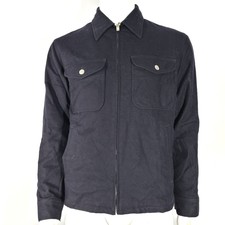 Sandro Paris Men s Zip-Up Jacket Lined Biker ...