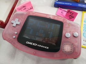 Gundam World Gachapon Senshi Scramble Wars Famicom Mini GBA AUTHENTIC Complete