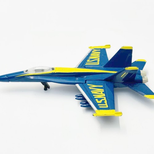 Alloy 1:64 Angels F/A-18 Hornet Fighter Jet Die Cast Model Aircraft Model - Picture 8 of 12
