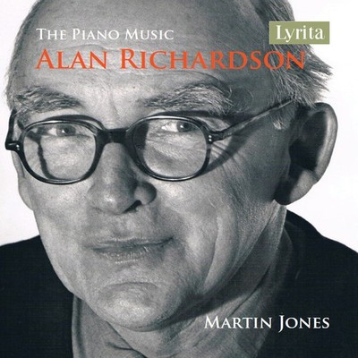 Boccherini / Jones - Piano Music of Alan Richardson [New CD] Boxed Set