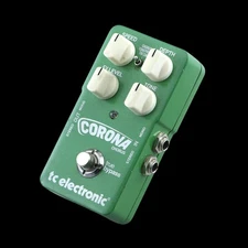 TC Electronic Corona Chorus Guitar Effects Pedal P-29483