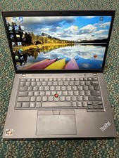 LENOVO THINKPAD L14 GEN 4 AMD RYZEN 5 PRO 16GB RAM 512GB NVMe SSD FREE SHIP