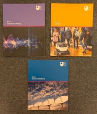 OPEN UNIVERSITY T312 Electronics: signal proc...