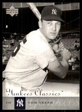 2004 Upper Deck Yankees Classics #64 Tom Tresh