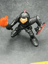 FPGA Fisher Price Great Adventures Boulder Blaster black knight torch
