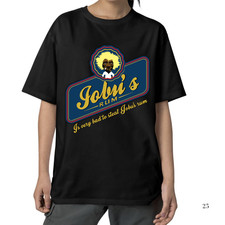 Jobu's Rum USA T-Shirt - Sizes S to 5XL, Made in the USA