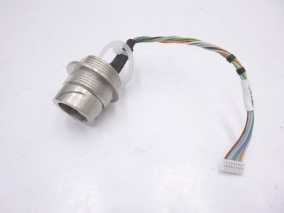Conec Circular Ethernet Socket RJ45 CAT5e Straight 17-10012