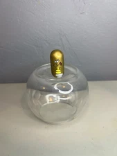 Dragon Bean #9 2003 Vintage Gold Mighty Beanz Moose Enterprise