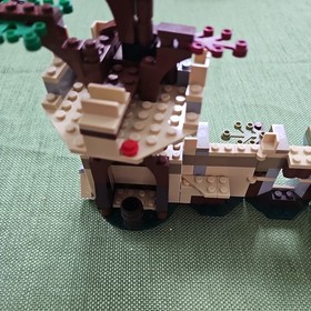 LEGO The Hobbit: Mirkwood Elf Army (79012) - Build Only - No Minifig incomplete