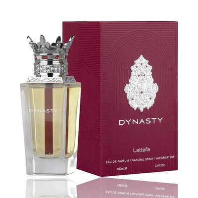 Lattafa Dynasty - EDP  - Unisex - 100ml