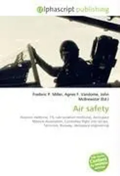 Frederic P. Miller (U. A.) | Air Safety | Taschenbuch | Englisch (2026)-image