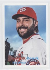 2015 Topps Archives Tanner Roark #61 0c4
