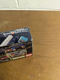 LEGO 4930 The Rock Raiders Crew New SEALED Set Vintage 1999